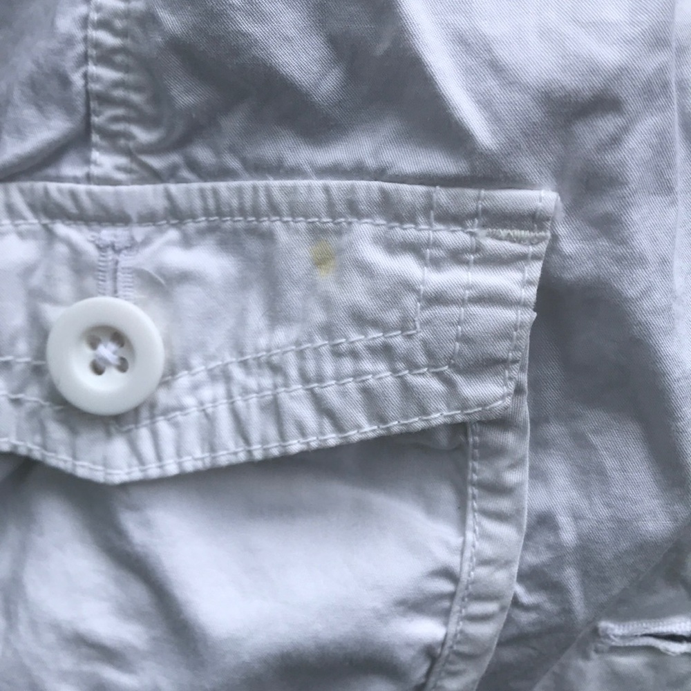 Zara White spring jacket - Picture 6 of 8